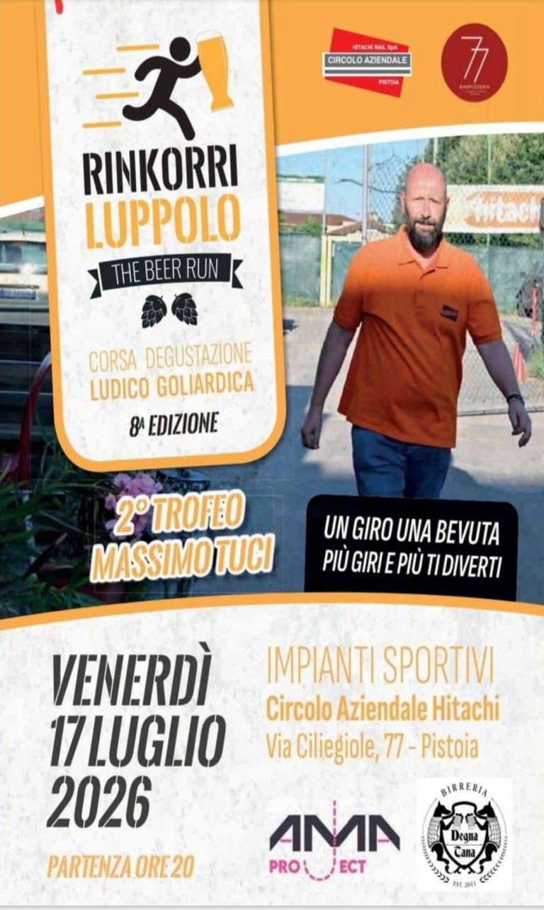 8° Rinkorri Luppolo